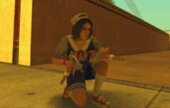 Robin Buckley from Stranger Things