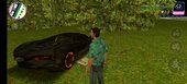 Lamborghini Terzo Millennio For VC Mobile