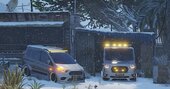 Ford Transit Oto Kurtarıcı