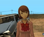 Yukari Persona 3 Reload