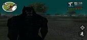 Werewolf In Blueberry for Mobile