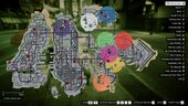 LCPP Liberty City Map Variant Styles