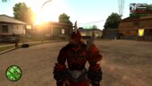 Classic Blazing Ares V2 (SMITE)