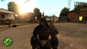 Classic Destroyer Ares V2 (SMITE)