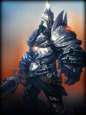 Classic Destroyer Ares V2 (SMITE)