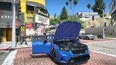 2025 BMW M5 G99 Touring [Add-On | Legacy/Enhanced]