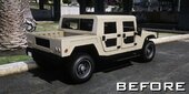 Civilian Patriot M1 [Add-On | FiveM]