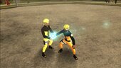 Carl Naruto Johnson