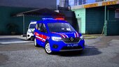 Renault Kangoo 2025 Paket