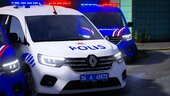 Renault Kangoo 2025 Paket