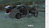 2005 Chevrolet Gentra Stock (Uzbek Sedan) for Mobile