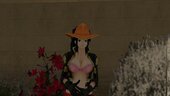 Nico Robin Film Z