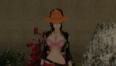 Nico Robin Film Z