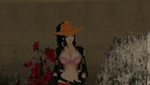 Nico Robin Film Z