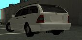 Mercedes-Benz C180 S202 Station Wagon Azerbaijan Style  for Mobile