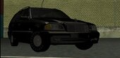 Mercedes-Benz C180 S202 Station Wagon Azerbaijan Style  for Mobile