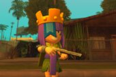 Penny Archer Queen from Brawl Stars