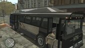 GTA 4 Custom Roman's Taxi mod
