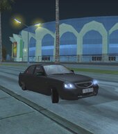 Lada Pri̇ora Azelow Style