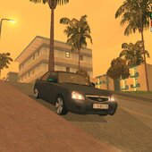Lada Pri̇ora Azelow Style