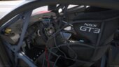 Honda NSX GT3 Evo [Add-On / FiveM / Tuning / Template]