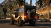 Mahindra Major [Add-On]
