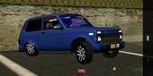 2018 Lada Niva Urban (Azelow Avtosh) for Mobile