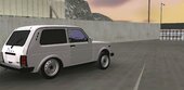Lada 2121 Niva 2011 (Azerbaijan Avtosh) for Mobile