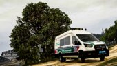 Ford Transit Otoyol Jandarma [ELS]