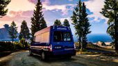 Ford Transit Mk7 Jandarma Mobil Karakol