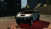 Hummer H2 NOOSE