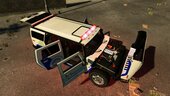Hummer H2 NOOSE