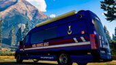 2020 Mercedes Sprinter Jandarma Mobil Karakol (Karlı & Temiz)| ELS)