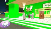 Pak Haji Jualan Takjil (DYOM)