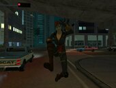Black Widow (Spider-Man: Web of Shadows) skin