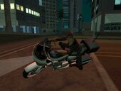 Black Widow (Spider-Man: Web of Shadows) skin