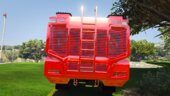 Rosenbauer Panther: Aerodrom Nikola Tesla – Fire & Rescue Service - Vatrogasci Spasioci [Replace | Non-ELS]