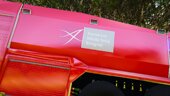 Rosenbauer Panther: Aerodrom Nikola Tesla – Fire & Rescue Service - Vatrogasci Spasioci [Replace | Non-ELS]