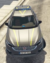 Fiat Tipo Italian Police (Guardia di Finanza)