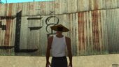 Chinese Hat / Chapéu Chinês