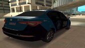Fiat Cronos PDLC