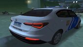 Fiat Cronos PNA