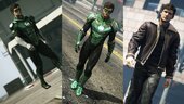 Green Lantern DCU