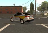 Fiat Cronos PMMG