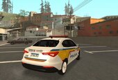 Fiat Cronos PMMG