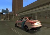 Fiat Cronos Policia Bonaerense