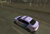 Fiat Cronos Policia Bonaerense