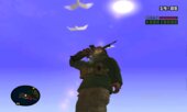 Soldado Argentino Malvinas 1982