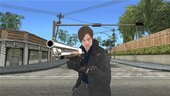 Leon S Kennedy Resident Evil Requiem skin