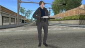 Leon S Kennedy Resident Evil Requiem skin